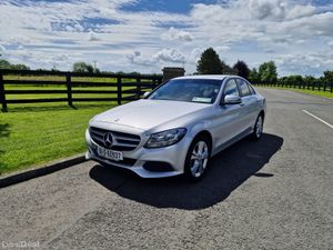 Mercedes-Benz C-Class Automatic (NCT & TAXED)!!! - Image 2