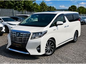 Toyota Alphard Executive Lounge 2.5 Petrol Hybrid - Image 3