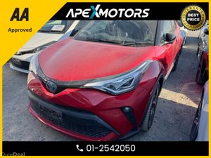 Toyota C-HR FINANCE ARRANGED * NEW MODEL * TOP-SPE - Image 2