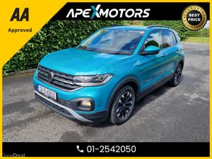 Volkswagen T-Cross FINANCE ARRANGED * NEW MODEL * - Image 3