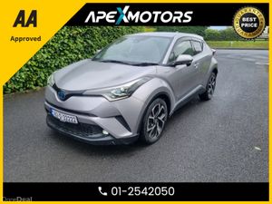 Toyota C-HR FINANCE ARRANGED * TOP-SPEC *G* LIMITE - Image 3