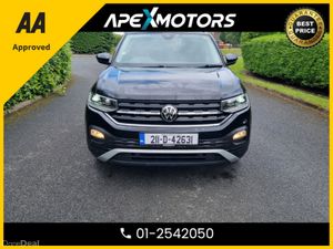 Volkswagen T-Cross FINANCE ARRANGED * NEW MODEL * - Image 2