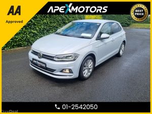 Volkswagen Polo FINANCE ARRANGED * 1.0 NEW MODEL - Image 3