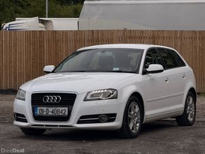 Audi A3 2013 1.4 Petrol Automatic NCT booked - Image 4