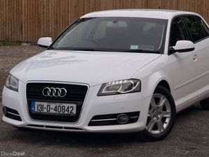 Audi A3 2013 1.4 Petrol Automatic NCT booked - Image 3