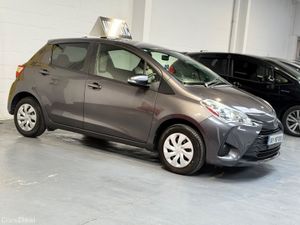2020 Toyota YARIS/Vitz 1.0 Automatic,57K KM - Image 3