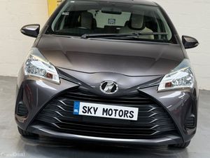 2020 Toyota YARIS/Vitz 1.0 Automatic,57K KM - Image 2