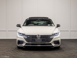 202 Volkswagen Arteon R-Line - Image 2