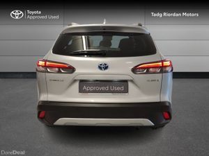 Toyota Corolla Cross SPORT 1.8 4DR AUTO - Image 4