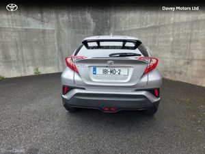 Toyota C-HR C-HR 1.2T SOL - Image 4