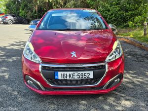 Peugeot 208 2016 1.2 AUTOMATIC - Image 3