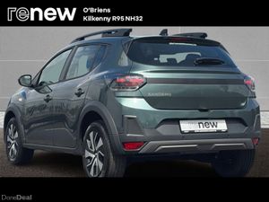 Dacia Sandero Stepway EXPRESSION 1.0 TCE 110 BHP 5 - Image 3