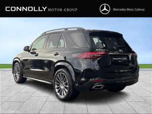 Mercedes-Benz GLE GLE350de AMG Exterior - Image 2