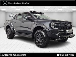 Ford Ranger RANGER DC RAPTOR 2.0 ECO BLUE - Image 2