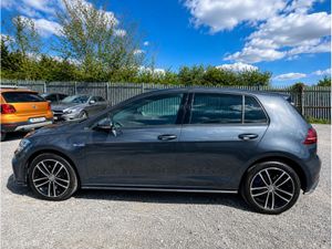 Volkswagen Golf GTE Automatic Petrol Plug-In-Hybri - Image 4