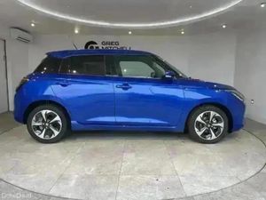 Suzuki Swift 1.2 Mild Hybrid Ultra 5dr CVT - Image 4