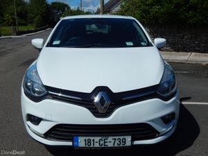 2018 Renault Clio Tax & NCT 01/28 Only 57kms - Image 3