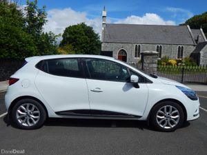 2018 Renault Clio Tax & NCT 01/28 Only 57kms - Image 2
