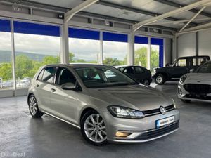 Volkswagen Golf 1.2 DBA-AUCJZ 5DR AUTO - Image 3