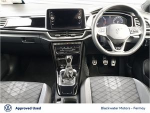 Volkswagen T-Roc 1.0TSI 110BHP R-LINE WITH REAR VI - Image 3