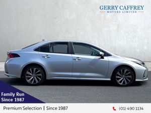 Toyota Corolla HYBRID LUNA SPORT AUTO - Very Low M - Image 4
