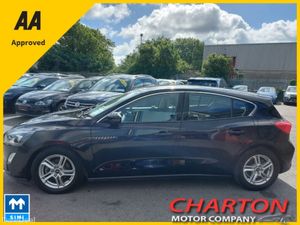 Ford Focus 1.0 T ZETEC 125PS 5DR - Image 3