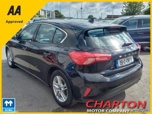 Ford Focus 1.0 T ZETEC 125PS 5DR - Image 4