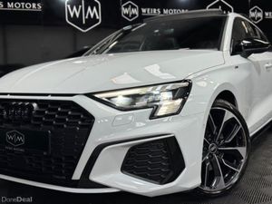 Audi A3 1.5 TSI 35 VORSPRUNG S LINE S3 - Image 4
