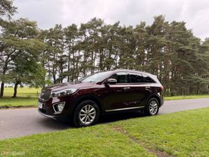 Kia Sorento 2016 Diesel 7 Seat Platinium - Image 3