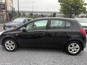 2011 Opel Corsa SC ecoFLEX 1.3 CDTI - Image 4