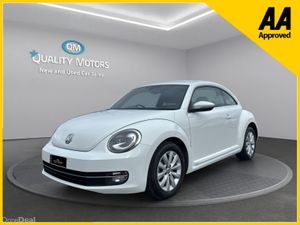 2015 VOLKSWAGEN BEETLE 1.2L AUTOMATIC (S76) - Image 3