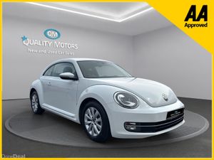2015 VOLKSWAGEN BEETLE 1.2L AUTOMATIC (S76) - Image 2