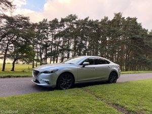 Mazda 6 Diesel Platinum  2016 - Image 3