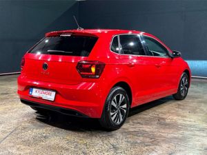 Volkswagen Polo 1.0 AUTOMATIC TSI COMFORT LINE - F - Image 4