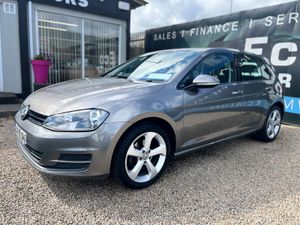 VW GOLF, 2015, VERY LOW KMS, NCT 05/2027, TAX - Image 3