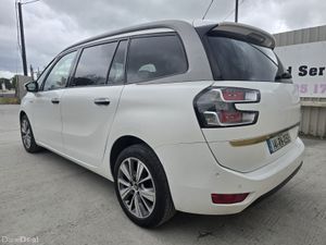 2014 C4 Grand Picasso 1.6 e-HDi 115HP Airdream EGS - Image 4