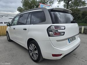 2014 C4 Grand Picasso 1.6 e-HDi 115HP Airdream EGS - Image 2