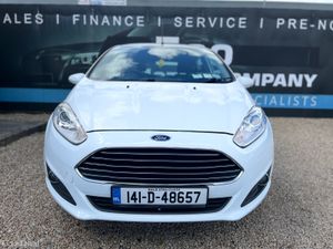 FORD FIESTA, 2014, 1.2 MANUAL, NEW NCT 06/2027 - Image 2