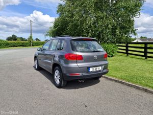 Volkswagen Tiguan Diesel (JUST PASSED NCT)!!! - Image 4