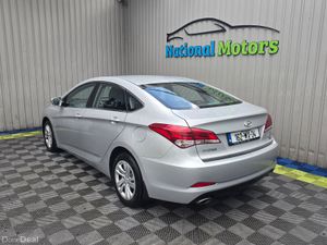 2016 Hyundai i40 Comfort Plus 1.7 Diesel - Image 4