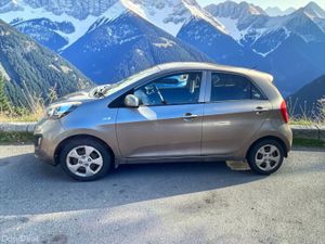 2015 Kia Picanto 1.0 LX only 86,675 kms - Image 2