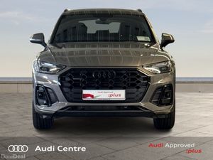 Audi Q5 50 TFSI e 299HP S tronic q S line - Image 2