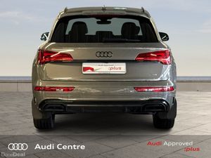 Audi Q5 50 TFSI e 299HP S tronic q S line - Image 4