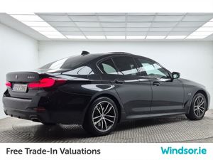 BMW 5-Series 530 e M Sport  PHEV 292 Auto Start/St - Image 2