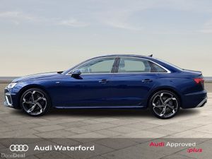 Audi A4 35 TDI 163HP S Tronic S line from €445 per - Image 4