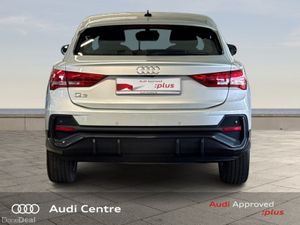 Audi Q3 45 TFSI E S Tronic SE - Image 4
