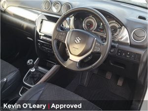 Suzuki Vitara 1.4 Hybrid SZ-5 - Image 2