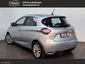 Renault Zoe R110 Z.E 50 Iconic Rapid Charge - Image 3