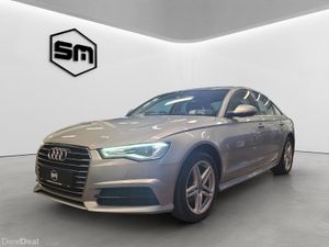 2018 AUDI A6 2.0TDI 150 SE S-T 4DR AUTO - Image 3
