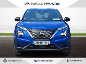 Nissan Juke HYBRID 1.6 SV PREMIUM *EX DEMO* - Image 3